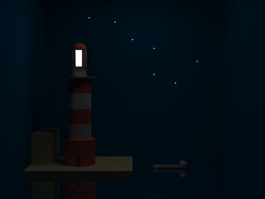 The phare
